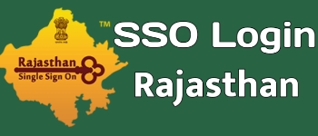 SSO Login Rajasthan